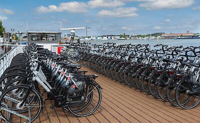 Bicycles | De Holland | Bike & Boat Tour