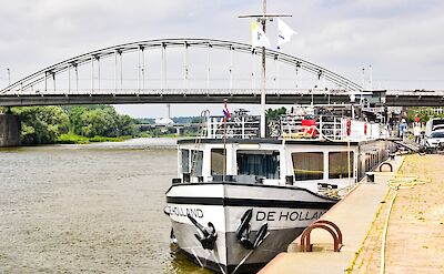 De Holland in Arnhem | Bike & Boat Tour