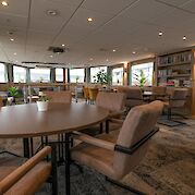 Restaurant and Lounge | De Holland | Bike & Boat Tour