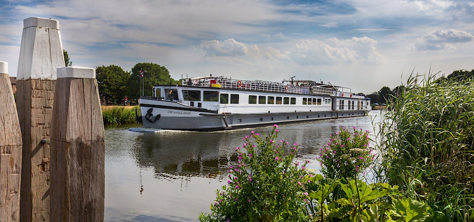 De Holland | Bike & Boat Tour