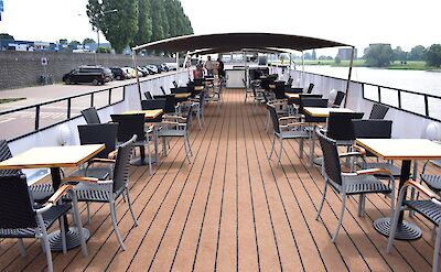 Sundeck | De Holland | Bike & Boat Tour