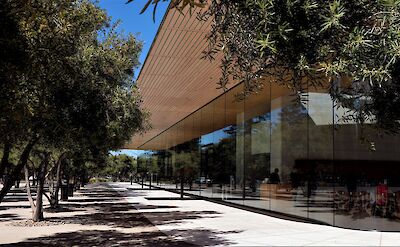 Apple Headquarters, Cupertino, California. Flickr:prayitnophotography