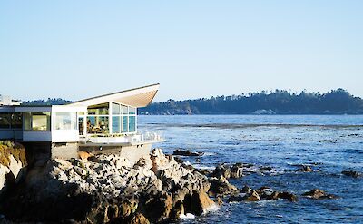 Carmel by the sea, California, USA. Unsplash: Joel Durkee