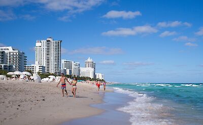 Miami Beach, Florida, USA. R Boed@Flickr