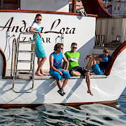 Andela Lora - Croatia Bike Boat Tours