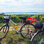 Bike & Wine in Hungary Photo