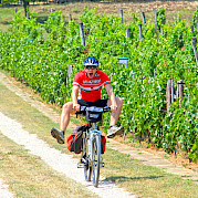 Bike & Wine in Hungary Photo