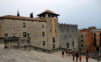 Girona in Catalonia, Spain. Flickr:Angelo Romano