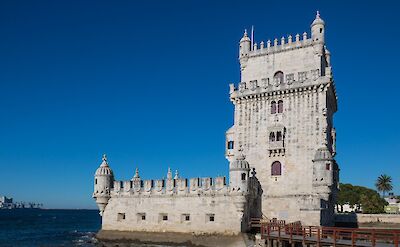 Belem Tower, Lisbon, Portugal. Flickr: Susanne Nilsson