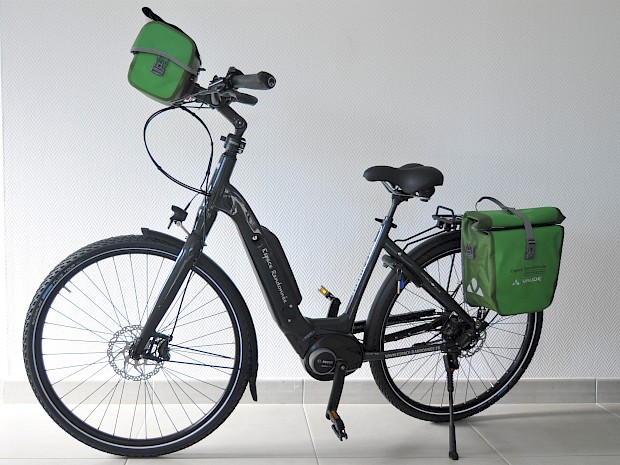 Electric bike | Bike & Boat Tours