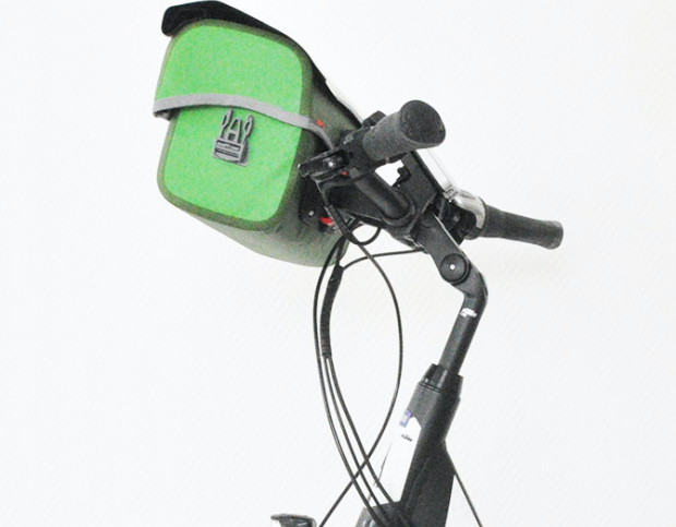 Handlebar bag | Boat & Bike Tours