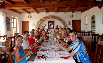 Wine & Dine on Lake Balaton Hungary Bike Tour.