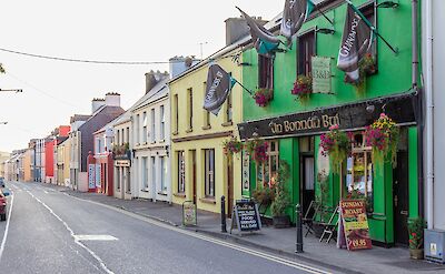 Cahersiveen, County Kerry, Ireland. CC:JoachimKohlerBremen