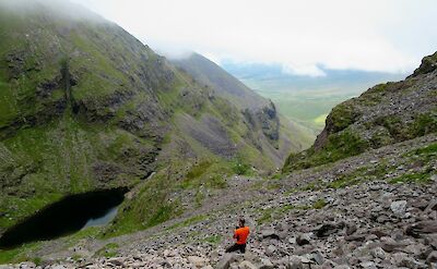 Carrantuohill, Kerry, Ireland. Unsplash@Mark Lawson