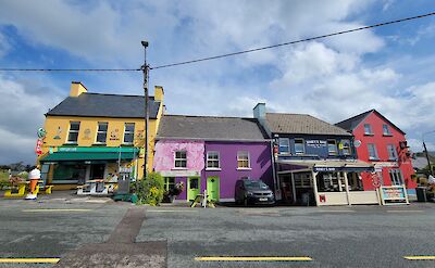Sneem, County Kerry, Ireland.