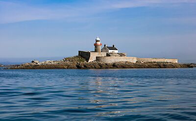 Fenit Lighthouse, Kerry, Ireland. Unsplash@Dahlia E Akhaine