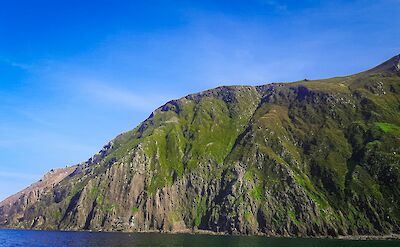 Hills of Fenit, Kerry, Ireland. Unsplash@Dahlia E Akhaine