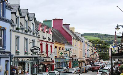Kenmare, County Kerry, Ireland. Flickr:Jonathan Geiger