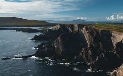 Portmagee, Kerry, Ireland. Unsplash@Jean Vella