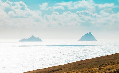 Valentia Island, Kerry, Ireland. Unsplash@Cian Brassil