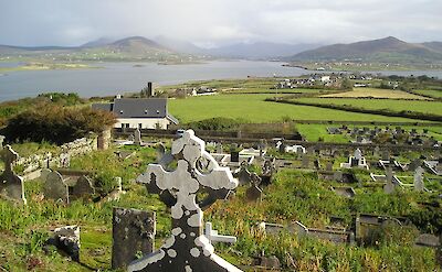 Valentia Island, County Kerry, Ireland. CC:Terryballard