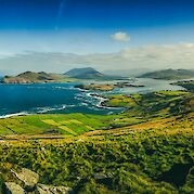 Ring of Kerry: Quintessential Ireland - Valentia Island, Kerry County in Ireland. Unsplash:K. Mitch Hodge