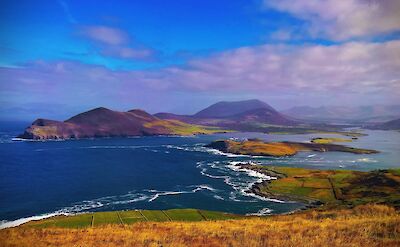 Valentia Island, Kerry County in Ireland. Unsplash:K. Mitch Hodge 