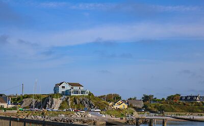 Village of Fenit, Kerry, Ireland. Unsplash@Dahlia E Akhaine