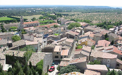 Aureille, Provence, France. CC:Malost