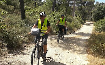 Premium Guided Provence France Bike Tour