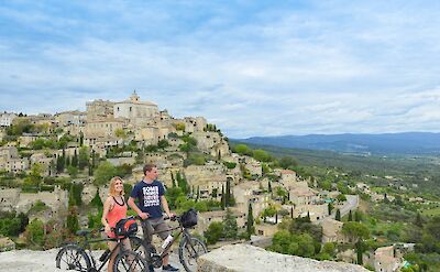Premium Guided Provence France Bike Tour