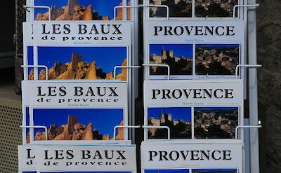 Les-Baux-de-Provence, France. Flickr:Ming-Yen Hsu