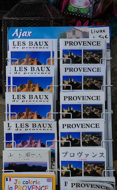 Les-Baux-de-Provence, France. Flickr:Ming-Yen Hsu