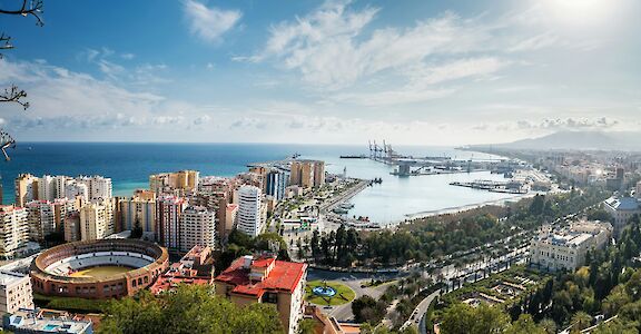 Malaga, Spain. Getty Images@Unsplash