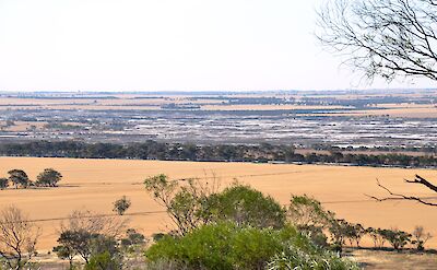 Looking over Northam, Western Australia, Australia. Jean and Fred Hort@Flickr