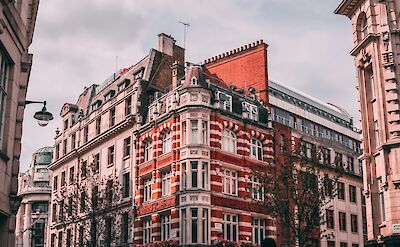 Regent Street, London, UK. Unsplash: Dorin Seremet