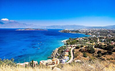 Crete, Greece. Flickr:Andy Montgomery