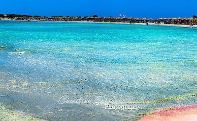Elafonissi Beach, Kissamos, Crete, Greece. Flickr:Christian Schirner