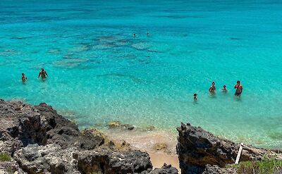 Elafonissi Beach, Kissamos, Crete, Greece. Unsplash:Manos Chainakis