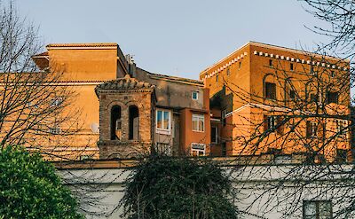 Trastevere, Rome, Italy. Gabriella Clare Marino@Unsplash