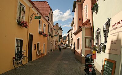 Dürnstein, Austria. Flickr:jay8085