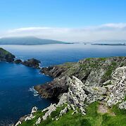 Dramatic Landscapes of the Dingle Peninsula - Coast of Dingle, Ireland. Unsplash@Mark Lawson