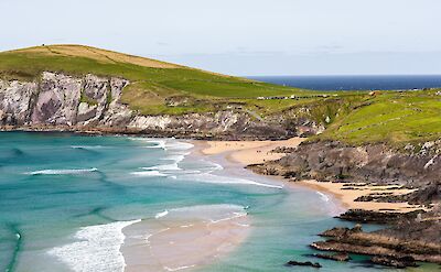 Coast of Dingle, Ireland. Unsplash@Timothy Batchelder