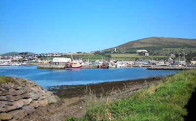 Dingle Harbor in County Kerry, Ireland. CC:Jim Linwood