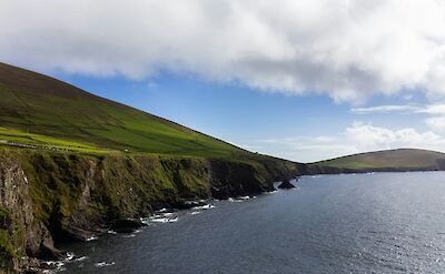 Views from Dunquin, Ireland. Unsplash@Stephanie Chriselle