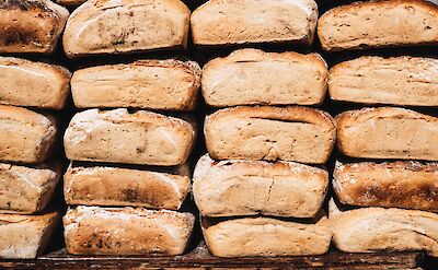 Traditional bread, Gdansk. Unsplash: Free Stocks