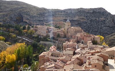 Albarracín, Teruel, Spain. Flickr:Brian Adamson