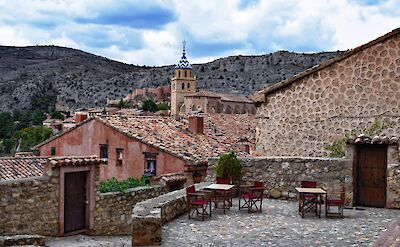 Albarracín, Teruel, Spain. Flickr:Jocelyn Erskine-Kellie