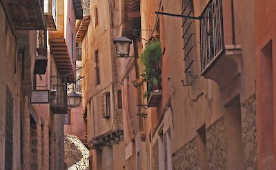 Albarracín, Teruel, Spain. Flickr:Randi Hausken
