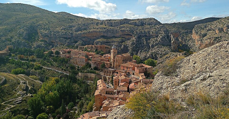 Albarracín, Teruel, Spain. Flickr:Txemari.